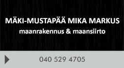 Mäki-Mustapää Mika Markus logo